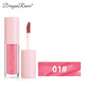 8 Colors Liquid Blush Waterproof Sweatproof Brighten Cheeks Rouge Nude Color Matte Contouring Powder Blusher Liquid Face Makeup
