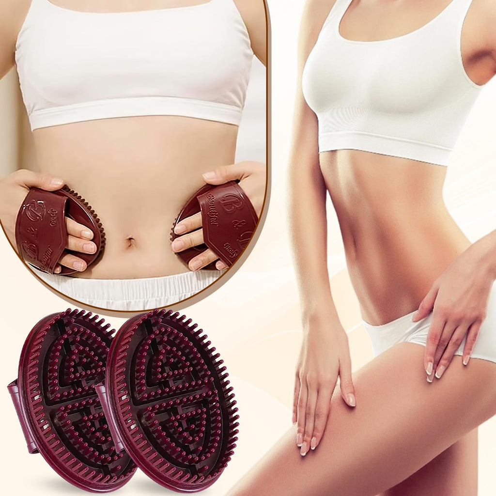 Meridian Brush Massage Brush, Beauty Salon Professional Custom Meridian Brush, Full Bodys Relaxation Comb Massage Tools