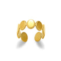 New in Zircon Cross Rings for Women Adjustable Stainless Steel Cross Ring Femme Design Luxury Wedding Jewerly Gift 2026 Anillos