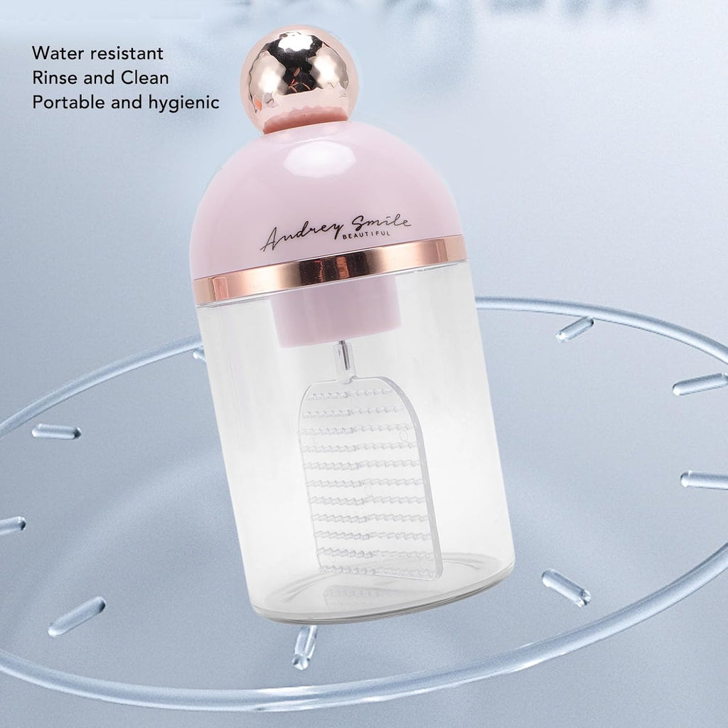 Face Foam Maker, Electric Foam Maker for Face Wash, Face Wash Foamer Rich Foam Maker Deep Skincare Cleaner, Marshmallow Whip Maker, Facial Cleansing Tool for Travel Skin Care